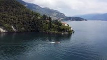 GoPro Shoot of a Boat Sailing on the Sea _ Video No 13 _ Drone Shots