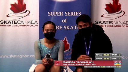 Junior Women Free Group 1 - belairdirect Super Series BC Summer Skate 2021 (32)