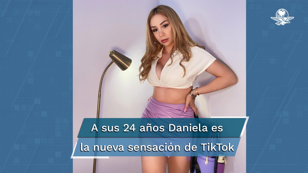 "Yo quisiese, pero no pudiese”: Conoce a la chica de TikTok