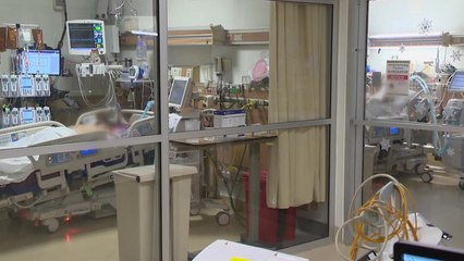 美 코로나19 확진자 6개월 만에 최대치...CDC 자문위도 부스터샷 권고 / YTN
