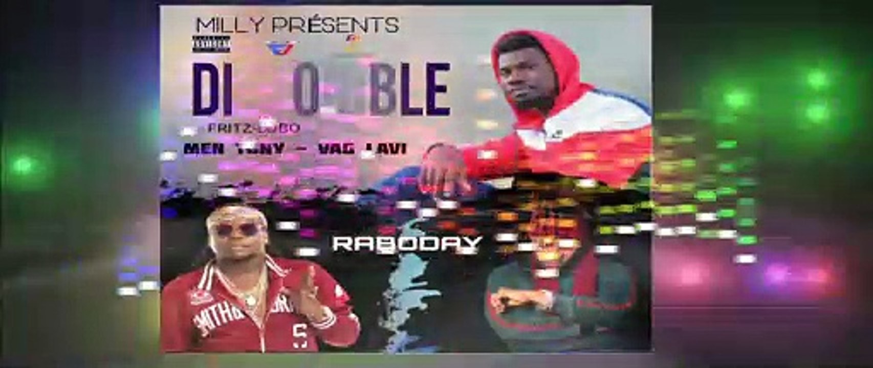 Fritz-lobo Men Tony - Vag Lavi