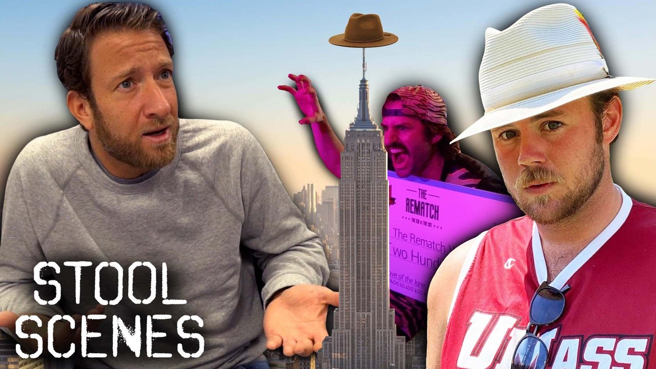 One of Our Most Beloved Employees Gets Stolen from us by The Empire State Building + The SkeeBall World Championship - Stool Scenes 320