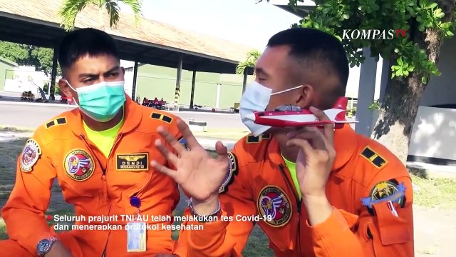 Sekolah Penerbangan TNI AU, Perjalanan Kami Baru Dimulai | Cerita Militer (3)