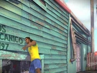 fifa street 3 --ronaldinho