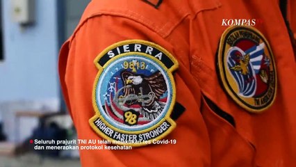 Sekolah Penerbangan TNI AU, Kesatria Muda Penjaga Dirgantara | Cerita Militer (1)