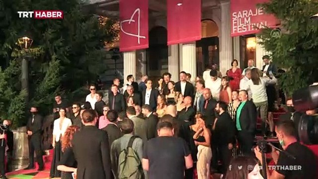 27. Saraybosna Film Festivali TRT yapımı Komşuluk Halleri filmiyle başladı