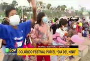 Chorrillos: municipalidad organizará festival por el Día del Niño en playa Agua Dulce