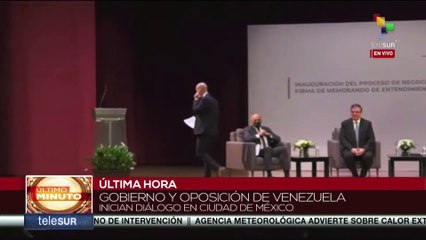 Nylander: Noruega facilita con responsabilidad las negociaciones entre las partes