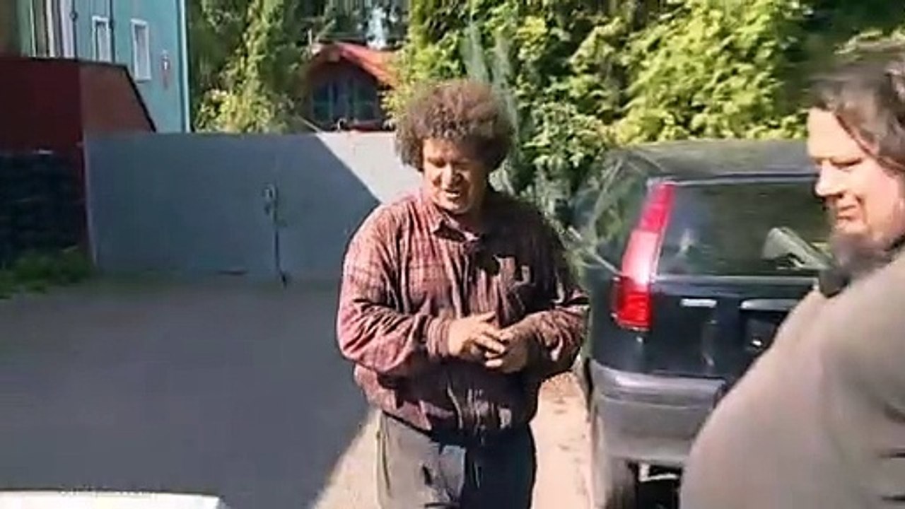 Die Ludolfs (30) Una festa nella Spider