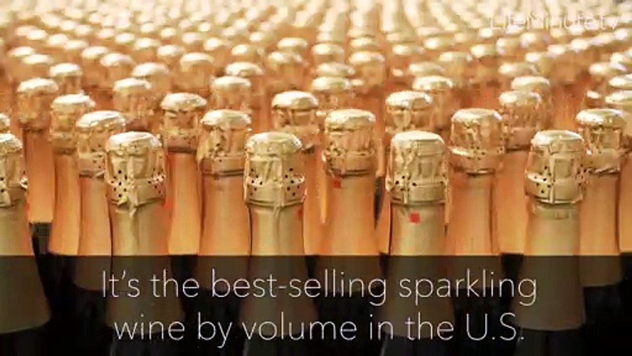 Pop the Prosecco