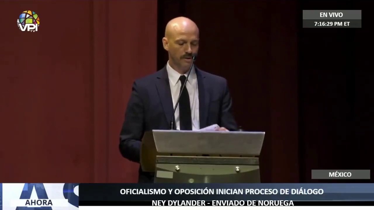Venezuela | Estos fueron los puntos acordados en la instalación de la negociación política en México
