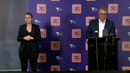 Victoria records 21 new local COVID cases from 33,000 tests