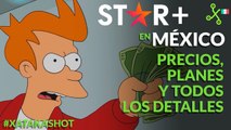 Star  llega a MÉXICO_ PRECIOS y planes REVELADOS