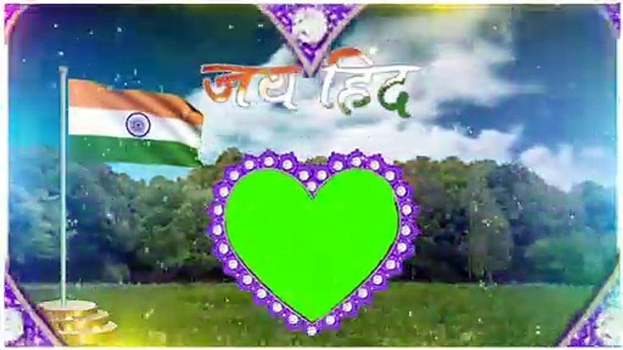 15th August Green Screen Video Effects Status