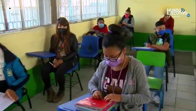 Y EN OTRAS NOTICIAS: CDMX se mantiene en semáforo naranja