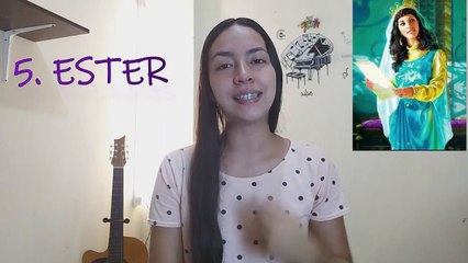 Mujeres En la Biblia Que Aprenderles_?