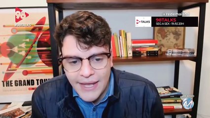 98 Talks | Kalil sofre derrota na Câmara Municipal