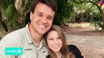 Bindi Irwin Gushes Over Chandler Powell In Sweet Message