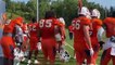Syracuse Football Training Camp Highlights: 8/13/21