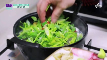 감탄을 부르는 비주얼, 오늘 저녁은 '동죽조개&바지락'이다! 질건강 챙기는 '질' 높은 밥상!