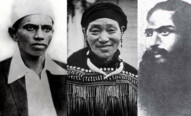 India's lesser-known freedom fighters who vanished from the pages of history