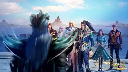 斗罗大陆 第169集 -- (Doulou Dalu ) Soul Land  Episode 169