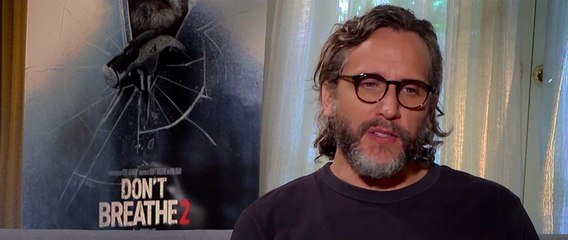 Don't Breathe 2 - Featurette - Monster