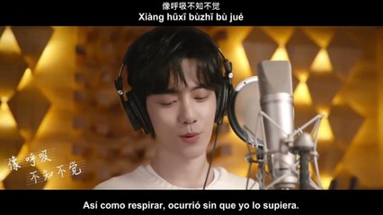 [SUB ESPAÑOL] 210814 "The Oath of Love" MV - Xiao Zhan & Yang Zi