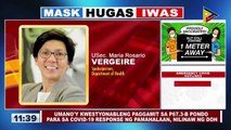 Panayam ng PTV kay USec. Maria Rosario Vergeire kaugnay ng patuloy na pagtugon sa epekto ng COVID-19