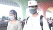 Shahid Kapoor और Mira rajput Kapoor ने Airport पर की ये हरकत, Video हुई Viral ! | FilmiBeat