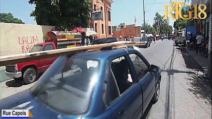 Port-au-Prince / Figi Lari / Vendredi 13 Août 2021