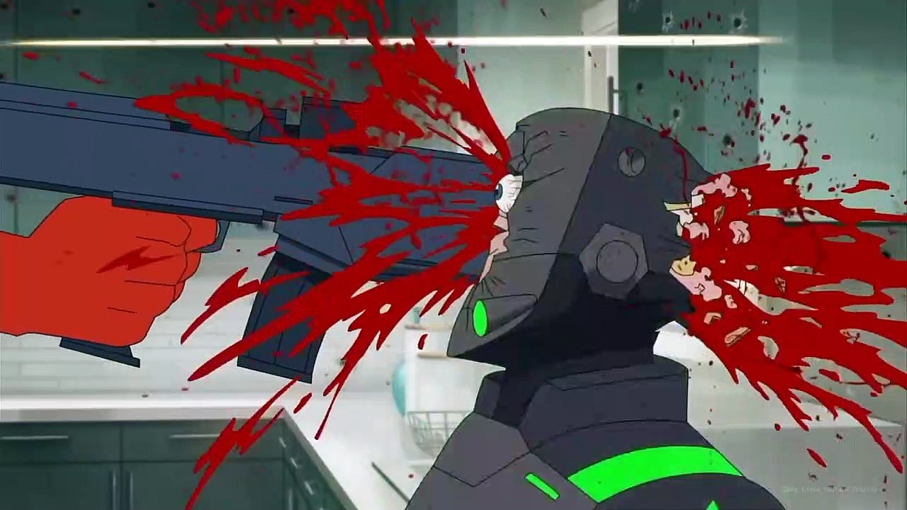 Invincible - [AMV]