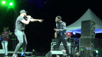 Wayne Marshall & agent sasco @ eastern extravaganza 2019