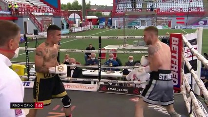 Billy Stuart vs Alejandro Jair Gonzalez (31-07-2021) Full Fight
