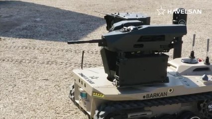 İnsansız araçlardan oluşan Türkiye'nin "dijital birliği" vitrine çıkıyor