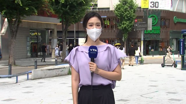 [날씨] 주말 낮 더위 속 소나기...광복절 더 더워 / YTN