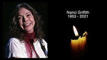 NANCI GRIFFITH - R.I.P - TRIBUTE TO THE AMERICAN SINGER SONGWRITER WHO HAS DIED AGED 68