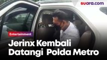 Kembali Datangi Polda Metro Jaya, Jerinx SID: Ingin Kasusnya yang Terbaik