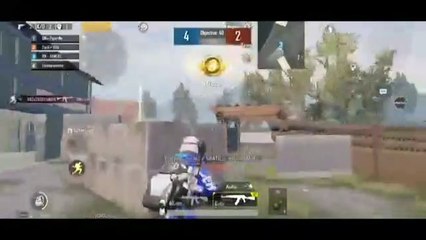 Best back to back top 18 shot on BGMI TDM