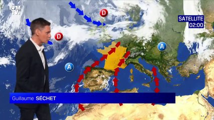 La météo pour ce samedi 14 août 2021