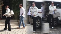 Kareena Kapoor अपने Baby Jeh Ali Khan के साथ Airport पर आई नजर; FULL VIDEO VIRAL | Boldsky