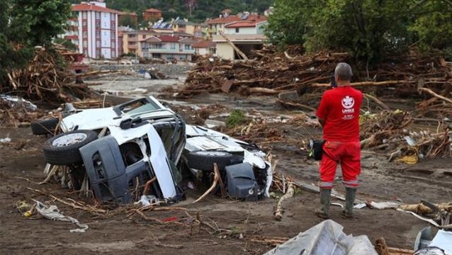 Son Dakika: Acı haberler peş peşe geliyor! Karadeniz'deki sel felaketinde can kaybı 40'a yükseldi