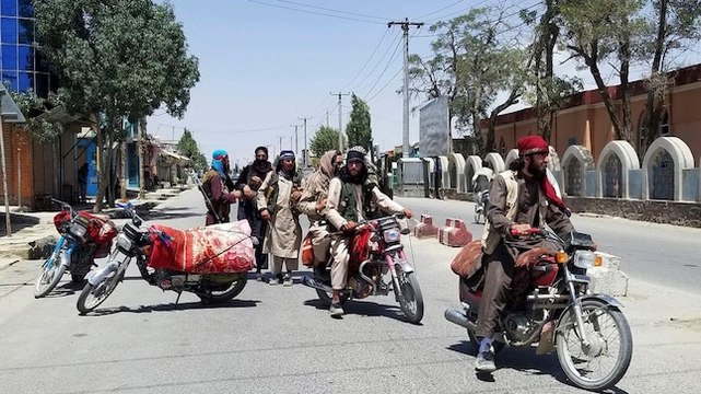 Taliban now 90 kms away from Kabul, calls for President Ghani to resign