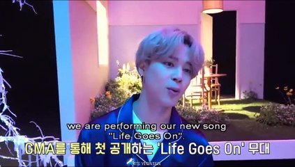 [ENG SUB] BTS Memories of 2020 | Disc 5 part 4