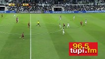 Super Rádio Tupi: o primeiro gol narrado por Luiz Penido na re-estreia (11/08/2021)