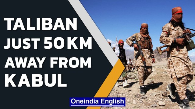 Afghanistan: Taliban stronghold near Kabul intensifies | Canada to let in refugees | Oneindia News
