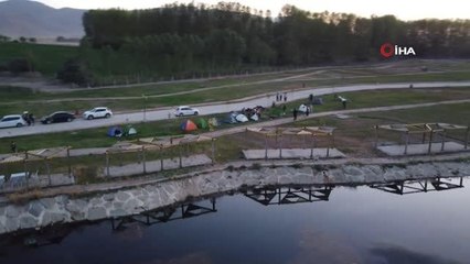 Gökyüzü meraklıları "Astrofest" etkinliğinde buluştu