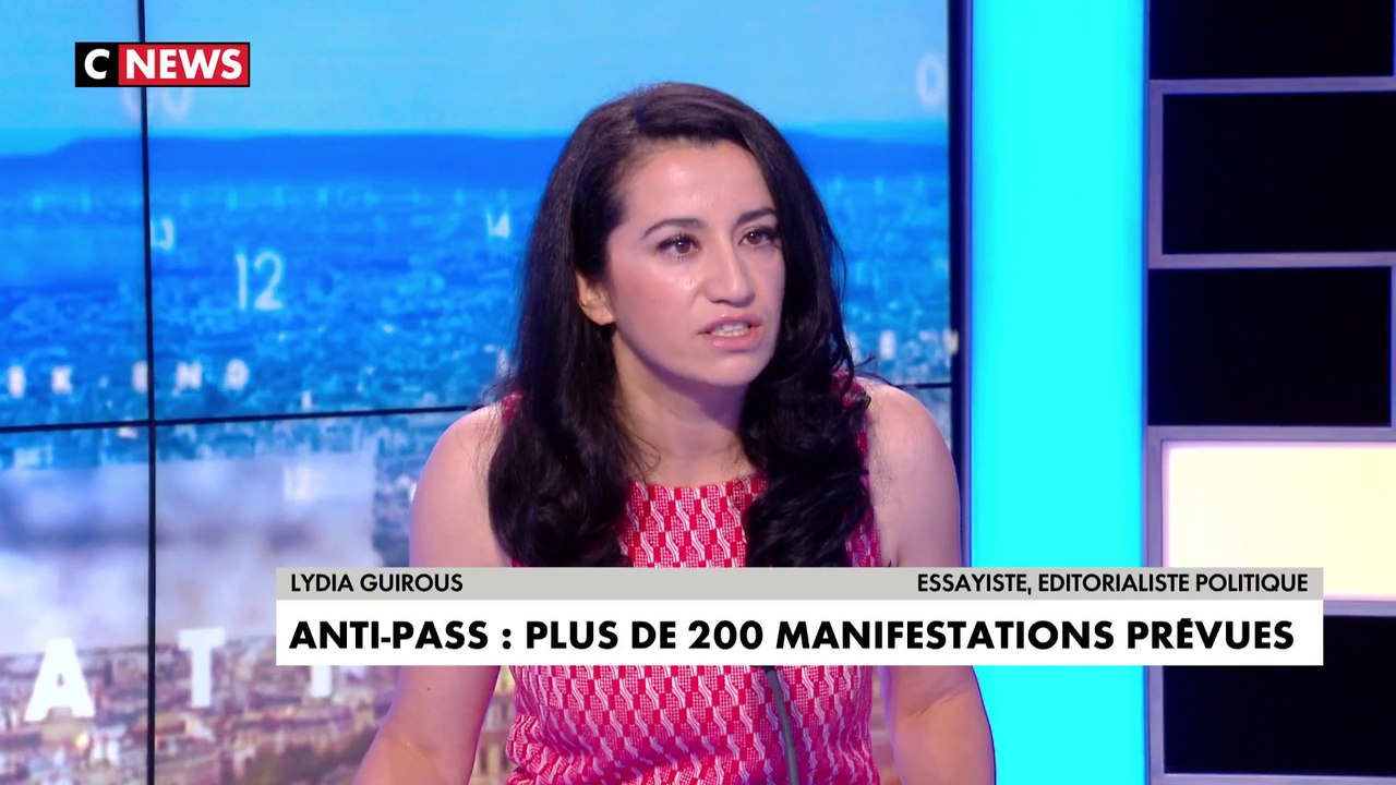 Lydia Guirous : «Le confinement symbolise l’échec de la gestion de la Covid»