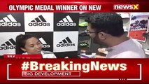 ‘Country Has Showered Me With Love’ Olympic Medalist Mirabai Chanu Exclusive On NewsX NewsX