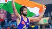 Silver medalist Ravi Dahiya shared his Olympic journey